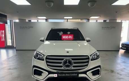 Mercedes-Benz GLS, 2025 год, 15 500 548 рублей, 3 фотография