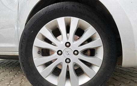 Hyundai i20 IB рестайлинг, 2010 год, 616 720 рублей, 4 фотография