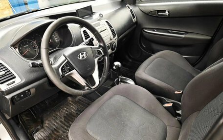 Hyundai i20 IB рестайлинг, 2010 год, 616 720 рублей, 9 фотография
