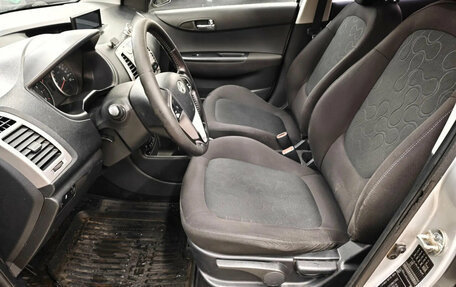 Hyundai i20 IB рестайлинг, 2010 год, 616 720 рублей, 10 фотография