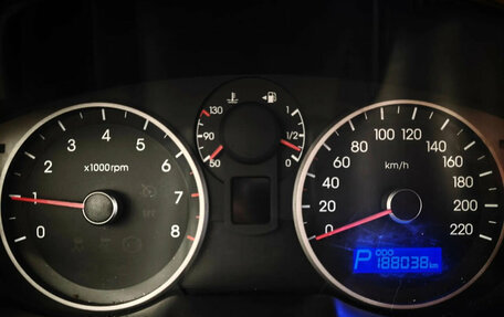 Hyundai i20 IB рестайлинг, 2010 год, 616 720 рублей, 11 фотография