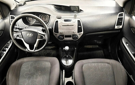 Hyundai i20 IB рестайлинг, 2010 год, 616 720 рублей, 16 фотография