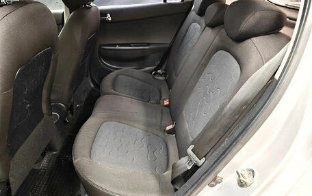 Hyundai i20 IB рестайлинг, 2010 год, 616 720 рублей, 17 фотография