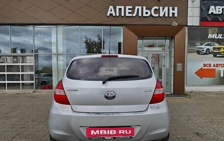 Hyundai i20 IB рестайлинг, 2010 год, 616 720 рублей, 19 фотография