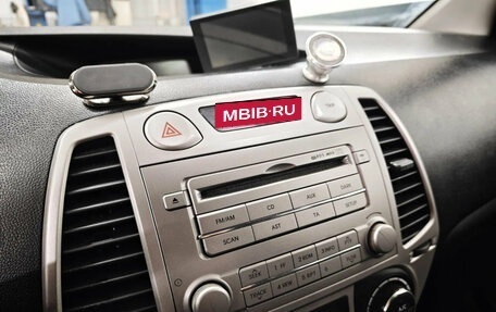Hyundai i20 IB рестайлинг, 2010 год, 616 720 рублей, 12 фотография