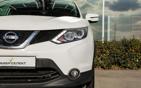 Nissan Qashqai, 2017 год, 1 480 000 рублей, 10 фотография