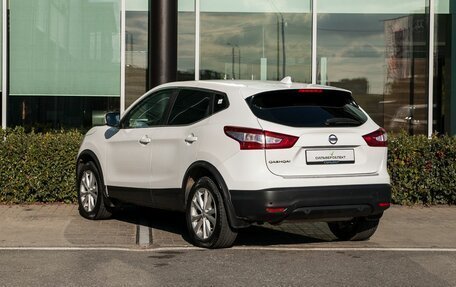 Nissan Qashqai, 2017 год, 1 480 000 рублей, 6 фотография