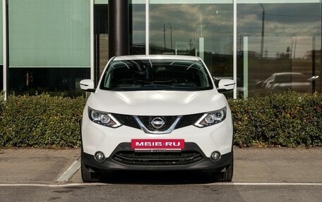 Nissan Qashqai, 2017 год, 1 480 000 рублей, 3 фотография