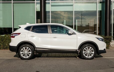 Nissan Qashqai, 2017 год, 1 480 000 рублей, 8 фотография