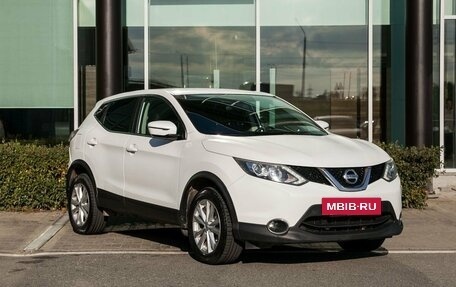 Nissan Qashqai, 2017 год, 1 480 000 рублей, 5 фотография