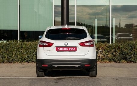 Nissan Qashqai, 2017 год, 1 480 000 рублей, 4 фотография
