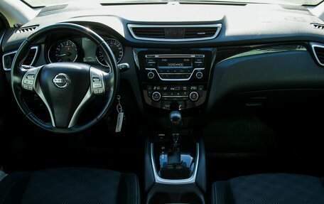 Nissan Qashqai, 2017 год, 1 480 000 рублей, 22 фотография