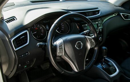 Nissan Qashqai, 2017 год, 1 480 000 рублей, 17 фотография