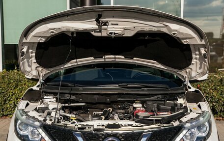 Nissan Qashqai, 2017 год, 1 480 000 рублей, 26 фотография