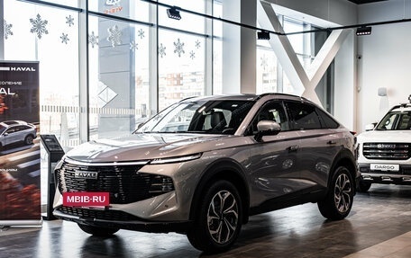 Haval F7x, 2026 год, 3 959 010 рублей, 3 фотография