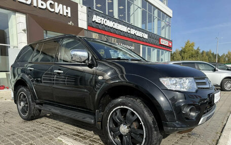 Mitsubishi Pajero Sport II рестайлинг, 2014 год, 2 185 868 рублей, 5 фотография