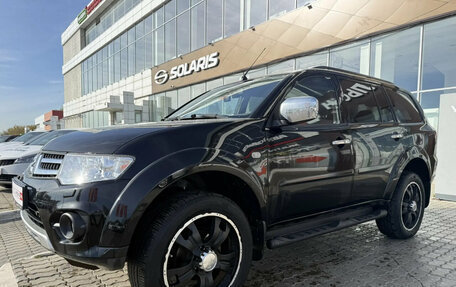 Mitsubishi Pajero Sport II рестайлинг, 2014 год, 2 185 868 рублей, 3 фотография