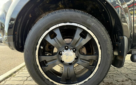 Mitsubishi Pajero Sport II рестайлинг, 2014 год, 2 185 868 рублей, 4 фотография