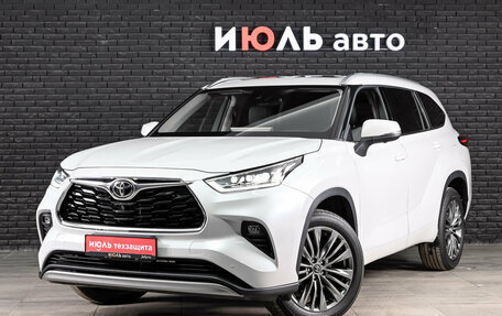 Toyota Highlander, 2026 год, 5 510 000 рублей, 2 фотография