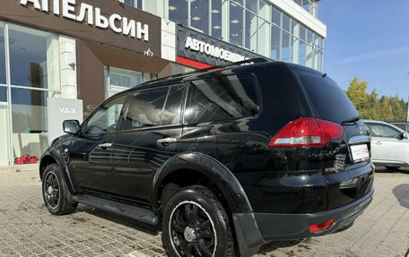 Mitsubishi Pajero Sport II рестайлинг, 2014 год, 2 185 868 рублей, 19 фотография