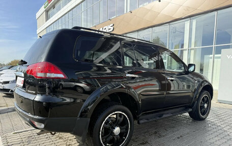 Mitsubishi Pajero Sport II рестайлинг, 2014 год, 2 185 868 рублей, 17 фотография