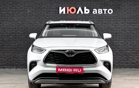 Toyota Highlander, 2026 год, 5 510 000 рублей, 3 фотография
