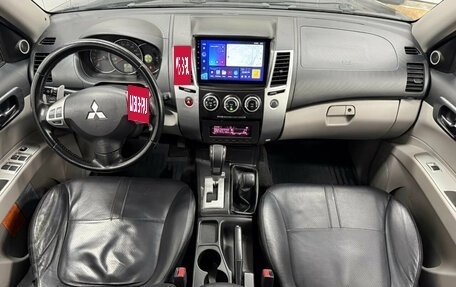 Mitsubishi Pajero Sport II рестайлинг, 2014 год, 2 185 868 рублей, 15 фотография