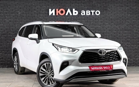 Toyota Highlander, 2026 год, 5 510 000 рублей, 4 фотография