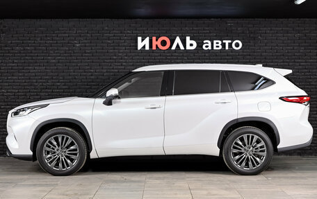 Toyota Highlander, 2026 год, 5 510 000 рублей, 9 фотография