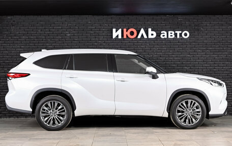 Toyota Highlander, 2026 год, 5 510 000 рублей, 10 фотография