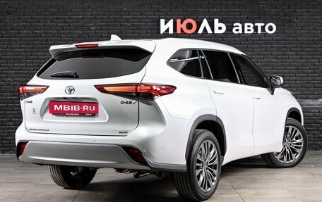 Toyota Highlander, 2026 год, 5 510 000 рублей, 5 фотография