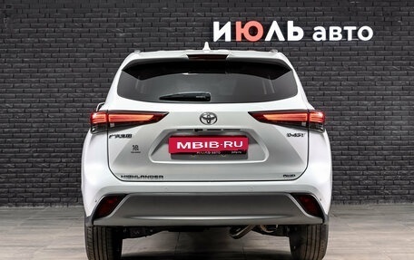 Toyota Highlander, 2026 год, 5 510 000 рублей, 6 фотография