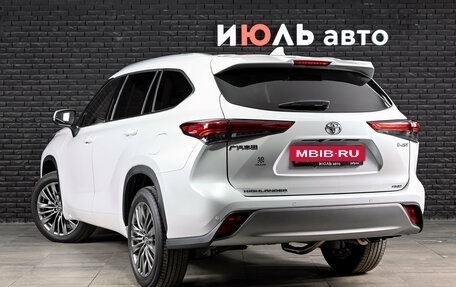 Toyota Highlander, 2026 год, 5 510 000 рублей, 8 фотография
