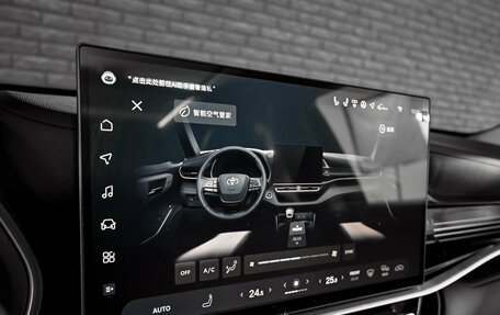 Toyota Highlander, 2026 год, 5 510 000 рублей, 24 фотография