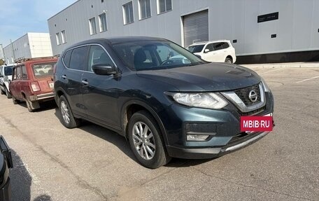 Nissan X-Trail, 2018 год, 2 109 000 рублей, 2 фотография