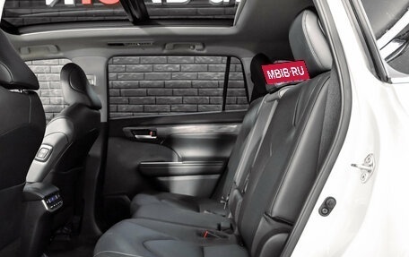 Toyota Highlander, 2026 год, 5 510 000 рублей, 29 фотография