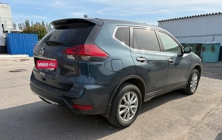 Nissan X-Trail, 2018 год, 2 109 000 рублей, 3 фотография