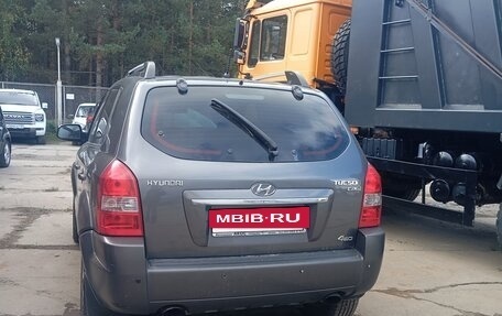 Hyundai Tucson III, 2008 год, 695 000 рублей, 4 фотография