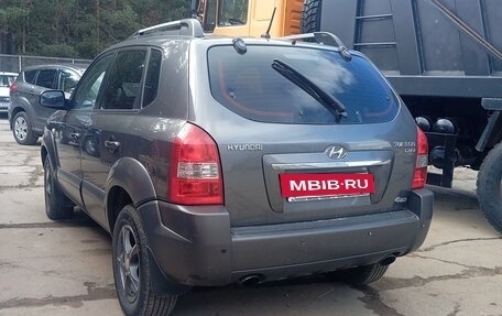 Hyundai Tucson III, 2008 год, 695 000 рублей, 3 фотография