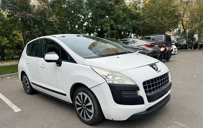 Peugeot 3008 I рестайлинг, 2012 год, 600 000 рублей, 1 фотография