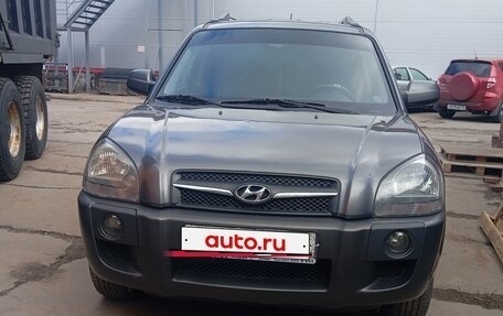 Hyundai Tucson III, 2008 год, 695 000 рублей, 5 фотография