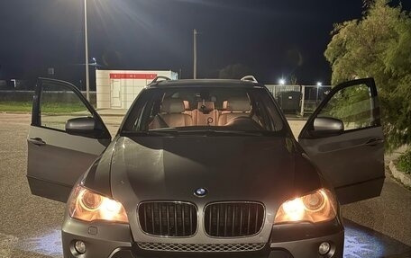 BMW X5, 2008 год, 1 850 000 рублей, 2 фотография