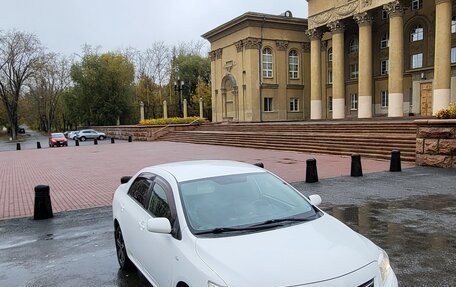 Toyota Corolla, 2007 год, 630 000 рублей, 1 фотография