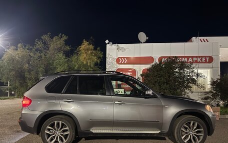 BMW X5, 2008 год, 1 850 000 рублей, 5 фотография