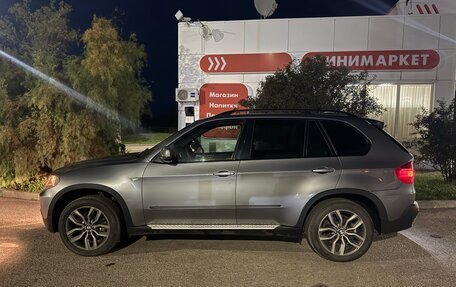 BMW X5, 2008 год, 1 850 000 рублей, 6 фотография
