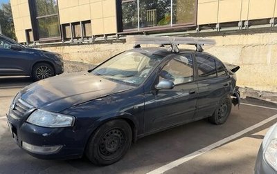 Nissan Almera Classic, 2007 год, 260 000 рублей, 1 фотография