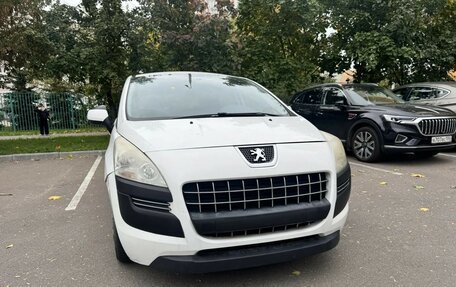 Peugeot 3008 I рестайлинг, 2012 год, 600 000 рублей, 2 фотография