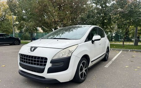Peugeot 3008 I рестайлинг, 2012 год, 600 000 рублей, 3 фотография