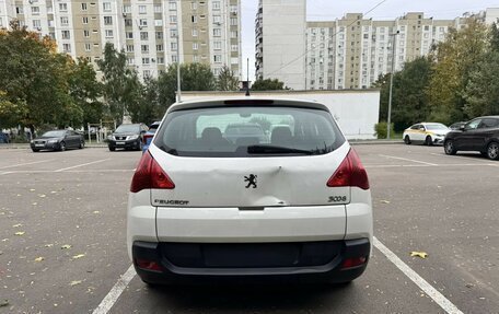 Peugeot 3008 I рестайлинг, 2012 год, 600 000 рублей, 5 фотография