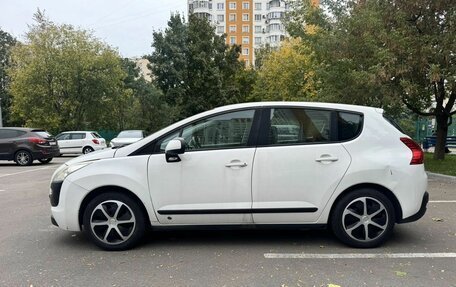Peugeot 3008 I рестайлинг, 2012 год, 600 000 рублей, 10 фотография